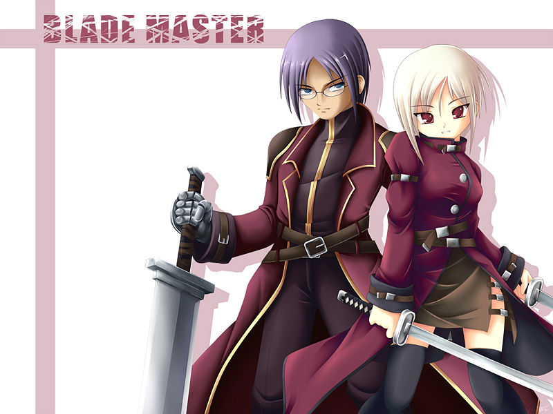 ภาพ:Blade Master by maxwindy.jpg